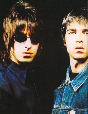 Oasis  Radiohead