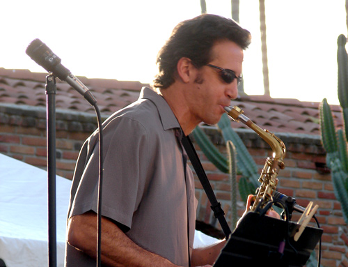 Eric Marienthal Super Band featuring Jeff Lorber, Chuck Loeb, Jimmy Haslip & Will Kennedy  