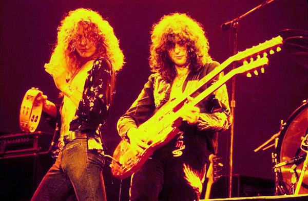 -    Led Zeppelin      10 000 