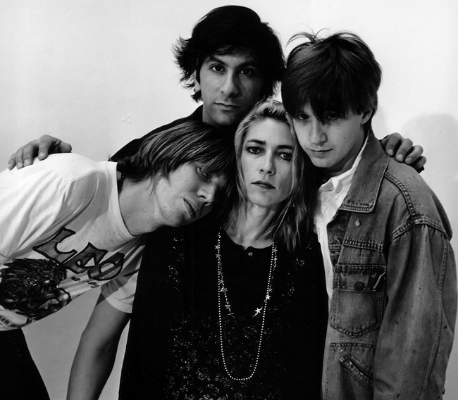 Sonic Youth     