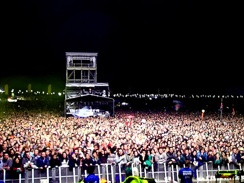 Massive Attack выступят на Glastonbury 2008