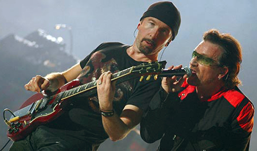 U2 переиздают три ранних альбома