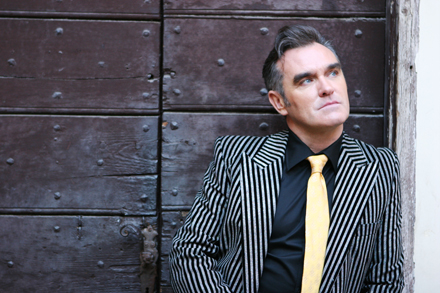 Morrissey выпускает кавер-версию песни Дэвида Боуи