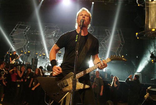 Новый альбом Metallica поступит в продажу он-лайн в октябре