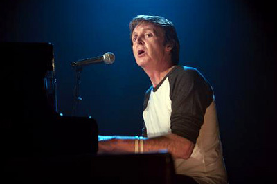 Paul McCartney   
