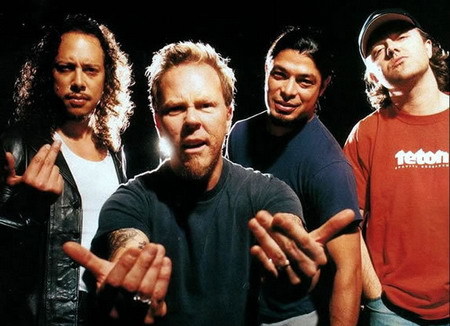 Metallica раскрыли название нового альбома