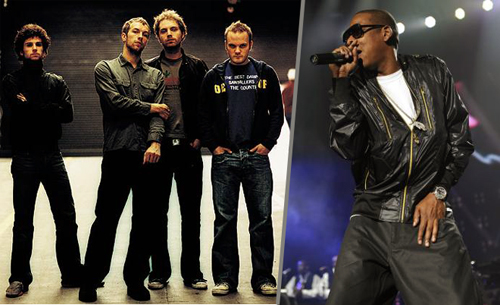 Coldplay   Jay-Z