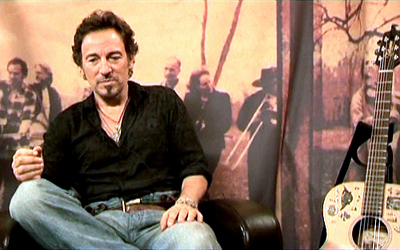 Bruce Springsteen выпускает новый альбом