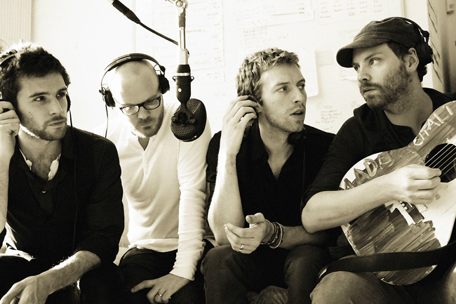 Coldplay  -    Viva LaVida