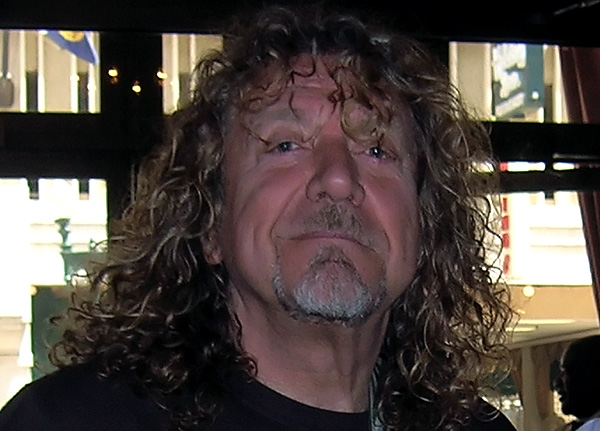 Robert Plant     -