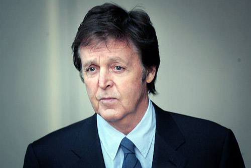 Paul McCartney    