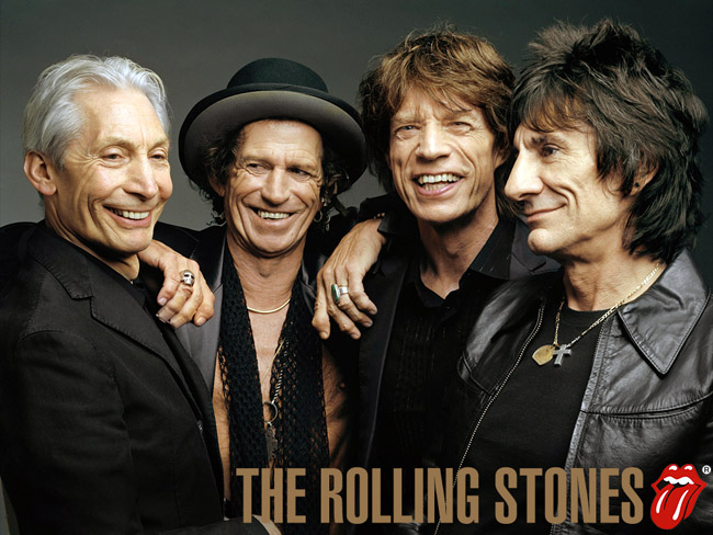 Rolling Stones  14