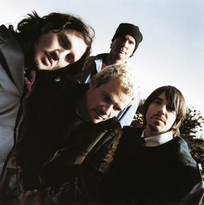 Red Hot Chili Peppers, спустя два года, возвращаются к работе