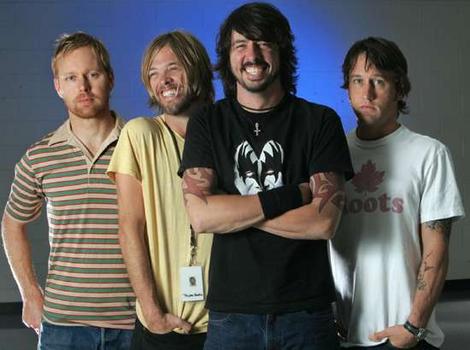 Foo Fighters ��������� ������ ������ �����