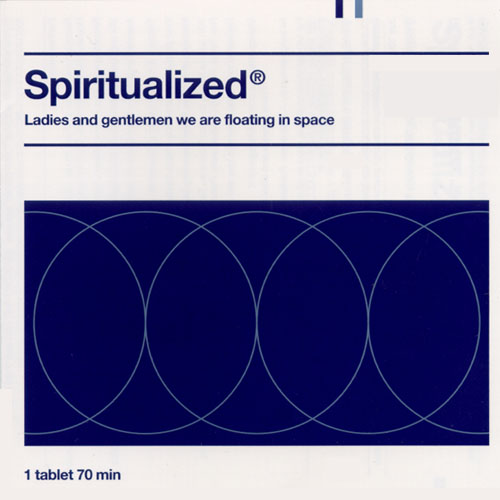 Spiritualized  Ladies and Gentlemen WeAre Floating inSpace