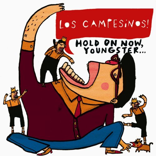 Los Campesinos! Hold OnNow, Youngster (2008)