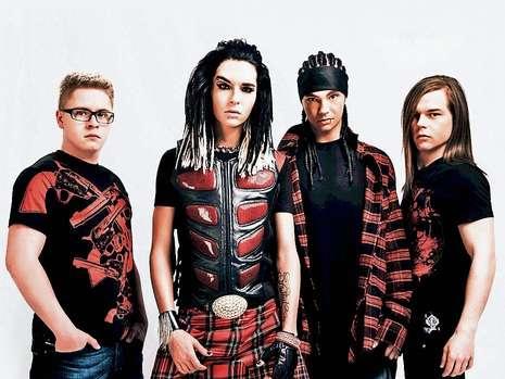 Концерт Tokio Hotel в Санкт-Петербурге не состоялся