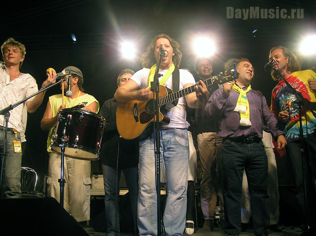 МАМАКАБО-2010 представит трибьют 50-летию Beatles