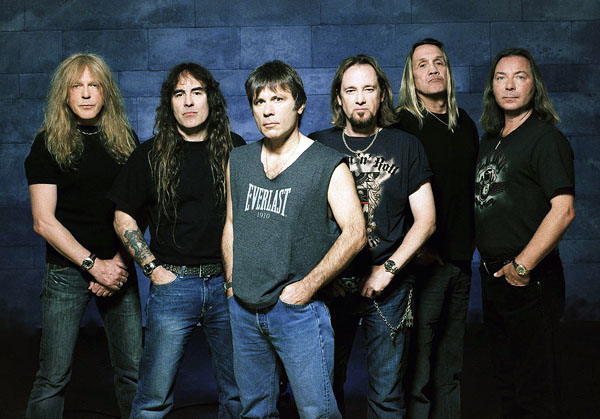 Iron Maiden   -  2011 