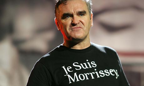 Morrissey выпускает две раритетных песни