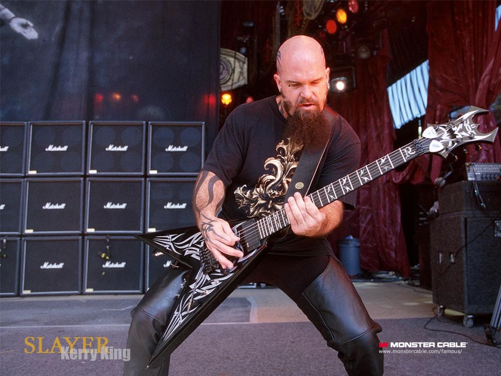 European Carnage. Slayer Megadeth 