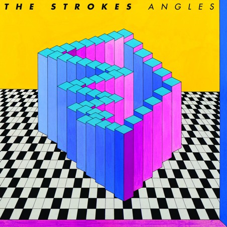 Strokes выложили новый альбом он-лайн