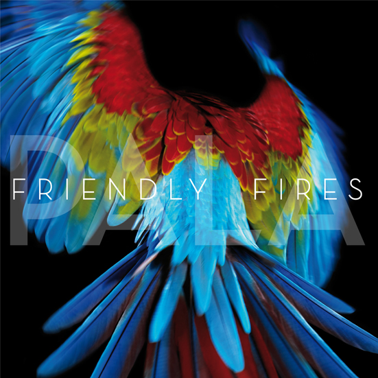 Friendly Fires выпускают новый альбом