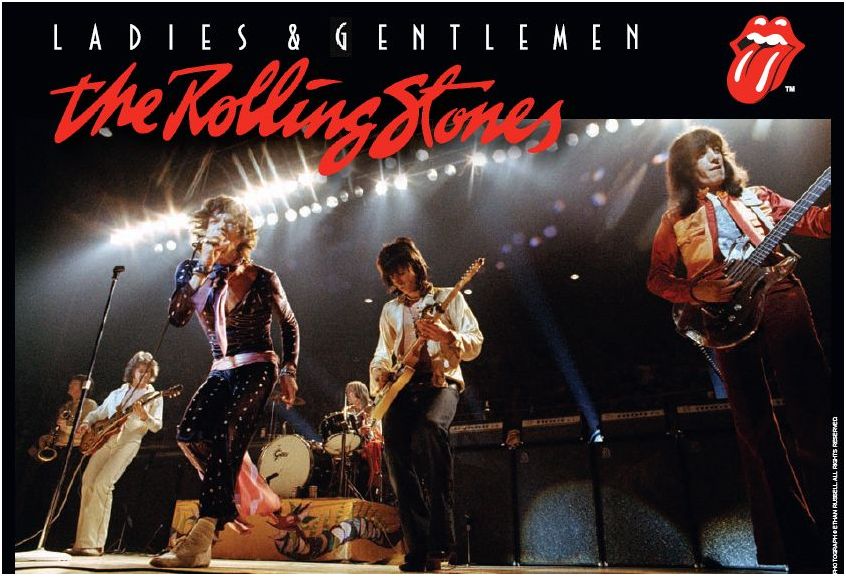 Ladies &Gentlemen... The Rolling Stones.   !