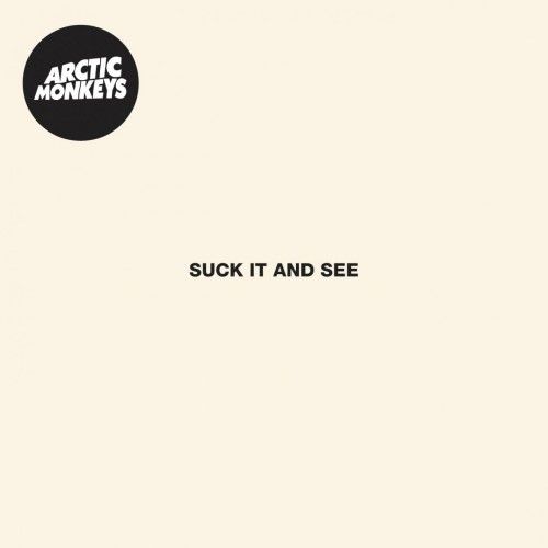 Arctic Monkeys    -