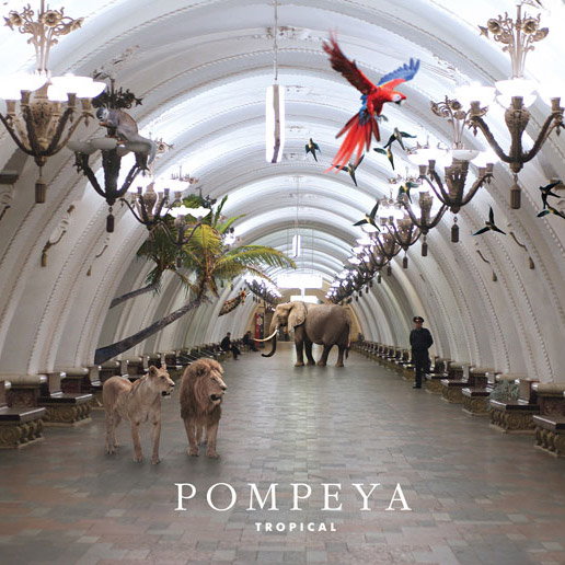   Pompeya   ⠫