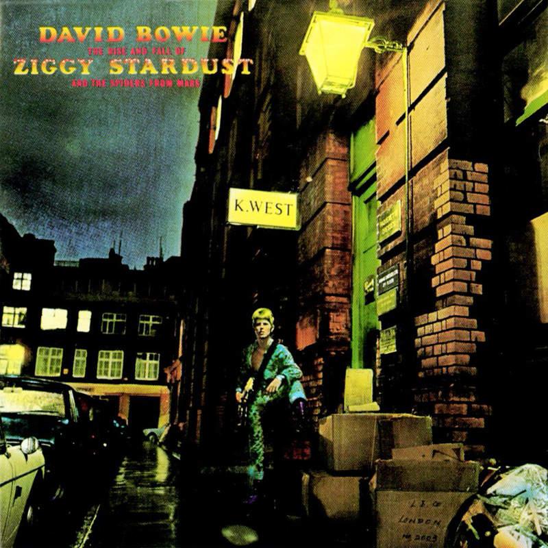 David Bowie   Ziggy Stardust