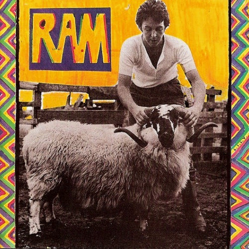 Paul McCartney     RAM