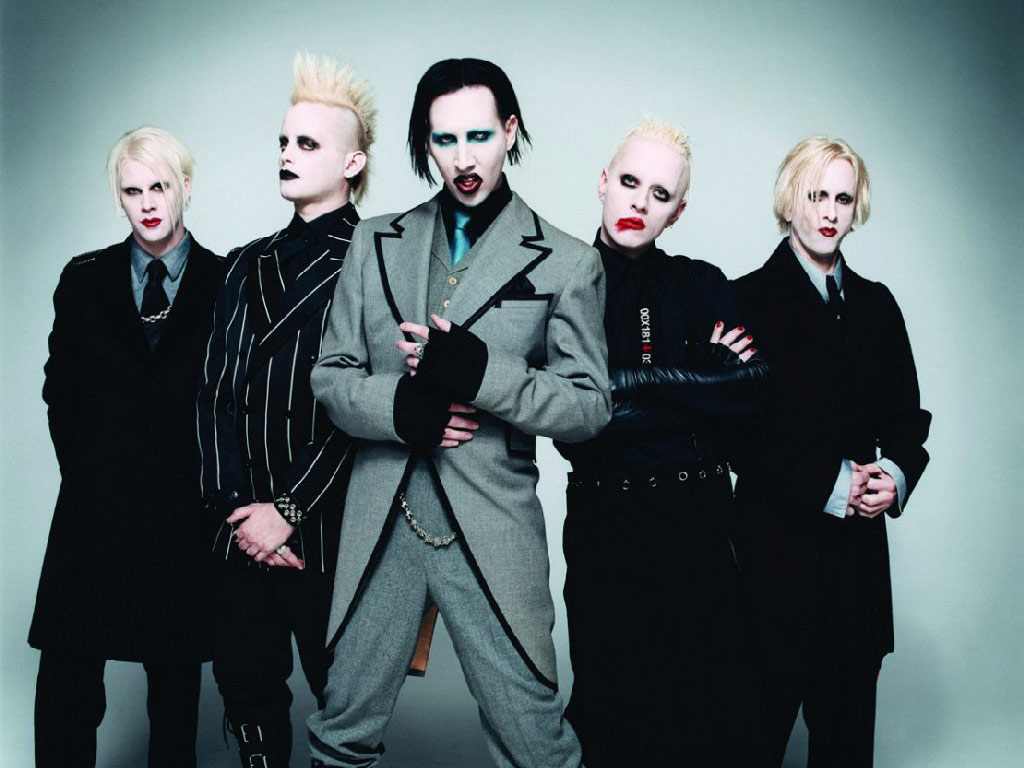 Marilyn Manson снова выступит в России