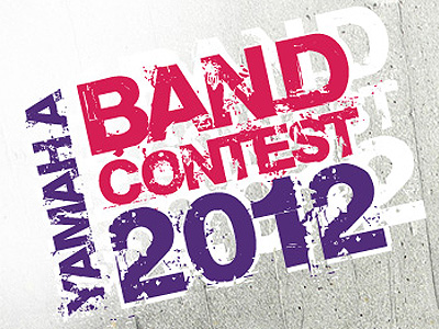    -  Yamaha Band Contest 2012