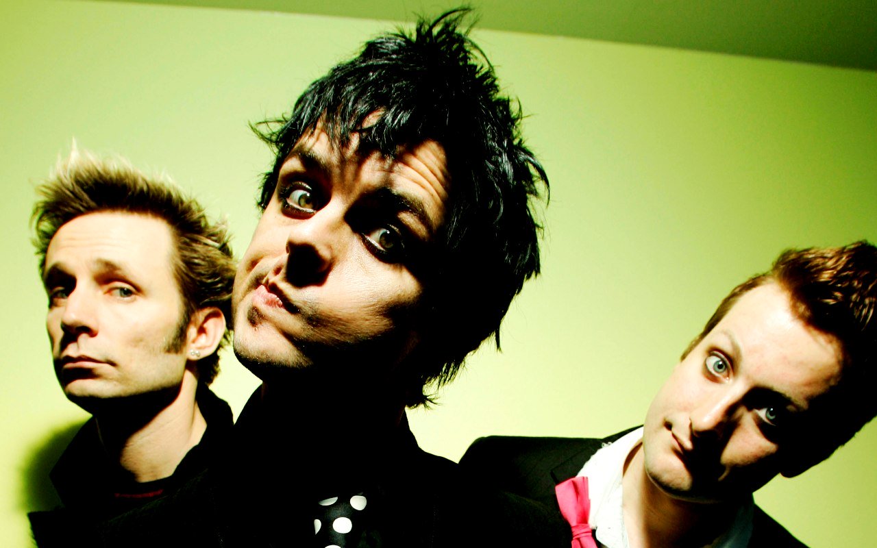 Green Day !  !