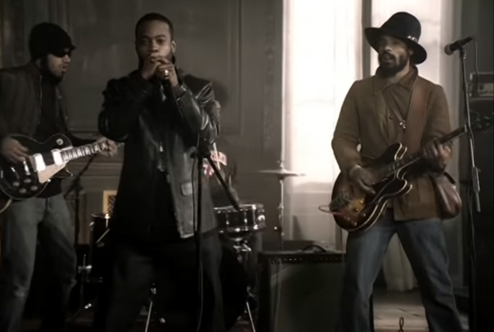 The Roots — The Seed (2.0) ft. Cody ChesnuTT (видео)