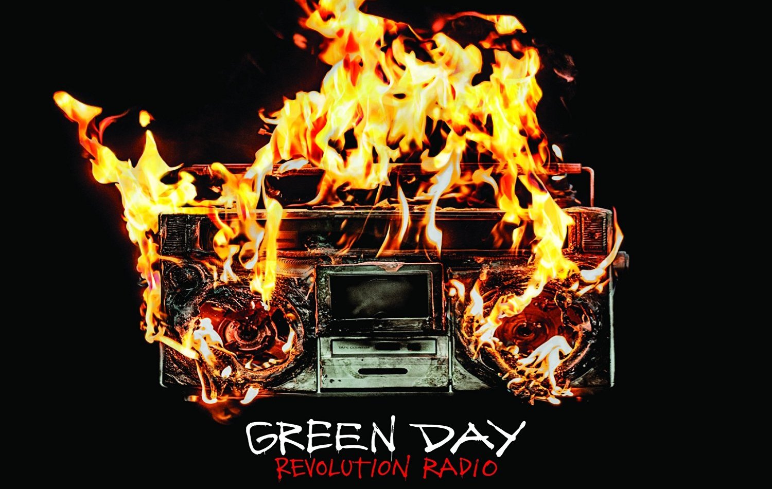 Новый альбом Green Day слили в сеть до официального релиза