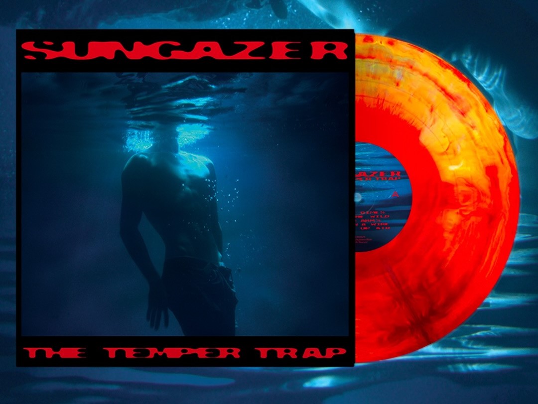 The Temper Trap ��������� ������������ �����젗 ������ �������� ���