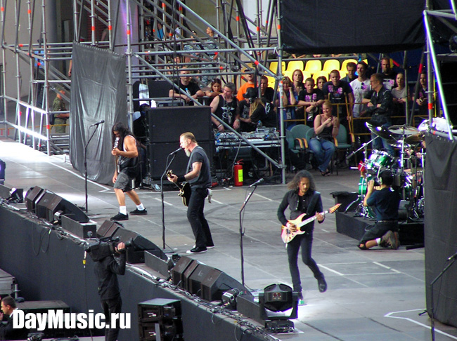 Metallica    80-