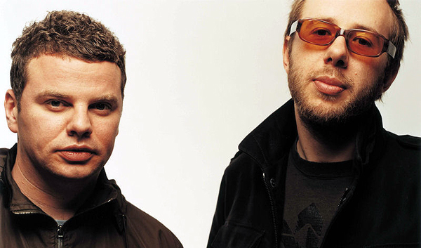 Chemical Brothers     Oasis