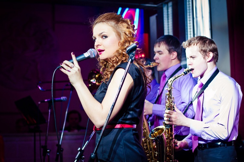 В москве пройдет VI фестиваль Lady In Jazz