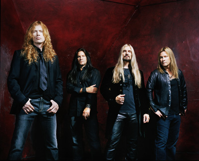 Megadeth   Th1rt3en