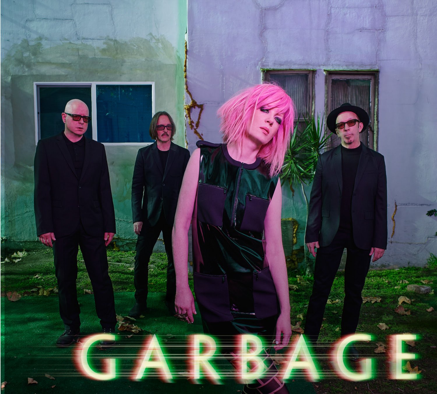 Garbage презентовали онлайн видеоклип на сингл «Empty»