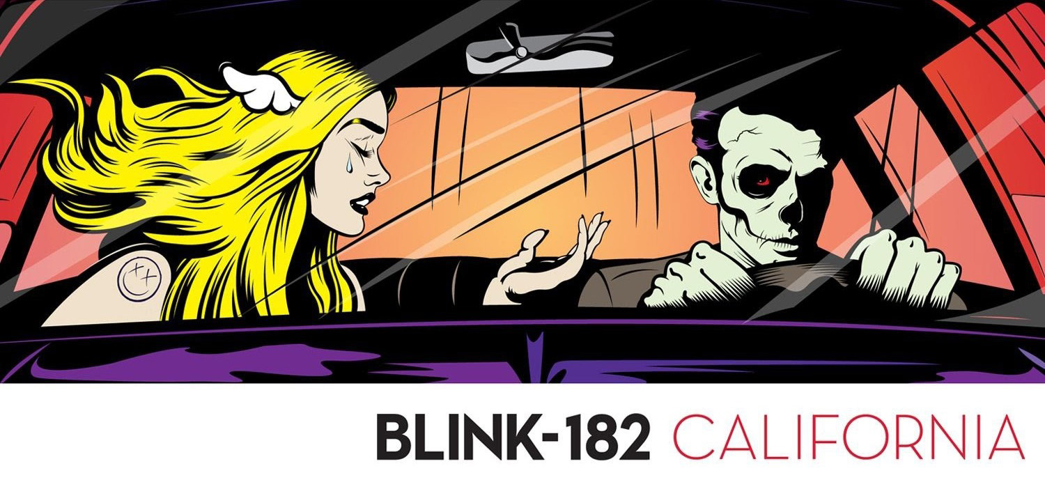 Blink-182 выложили еще один трек с готовящегося альбома «California» (видео)