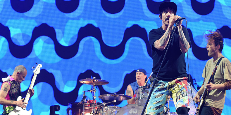 Третий сингл Red Hot Chili Peppers с новой пластинки «The Getaway» уже в сети (слушать)