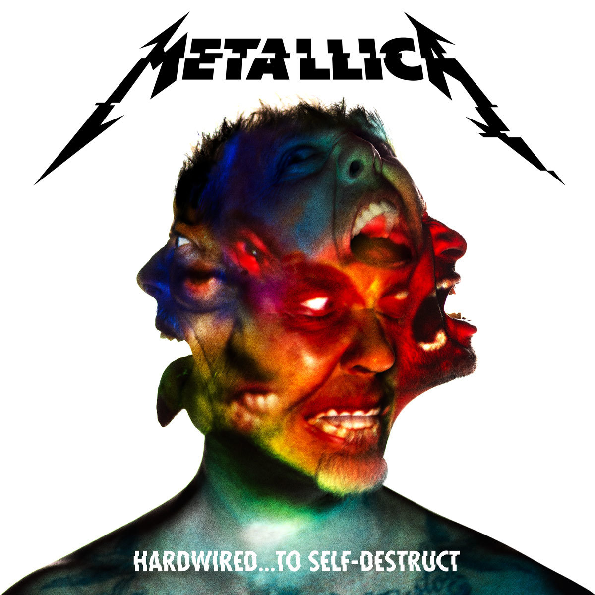Metallica выпускают новый, двойной студийный альбом (видео)