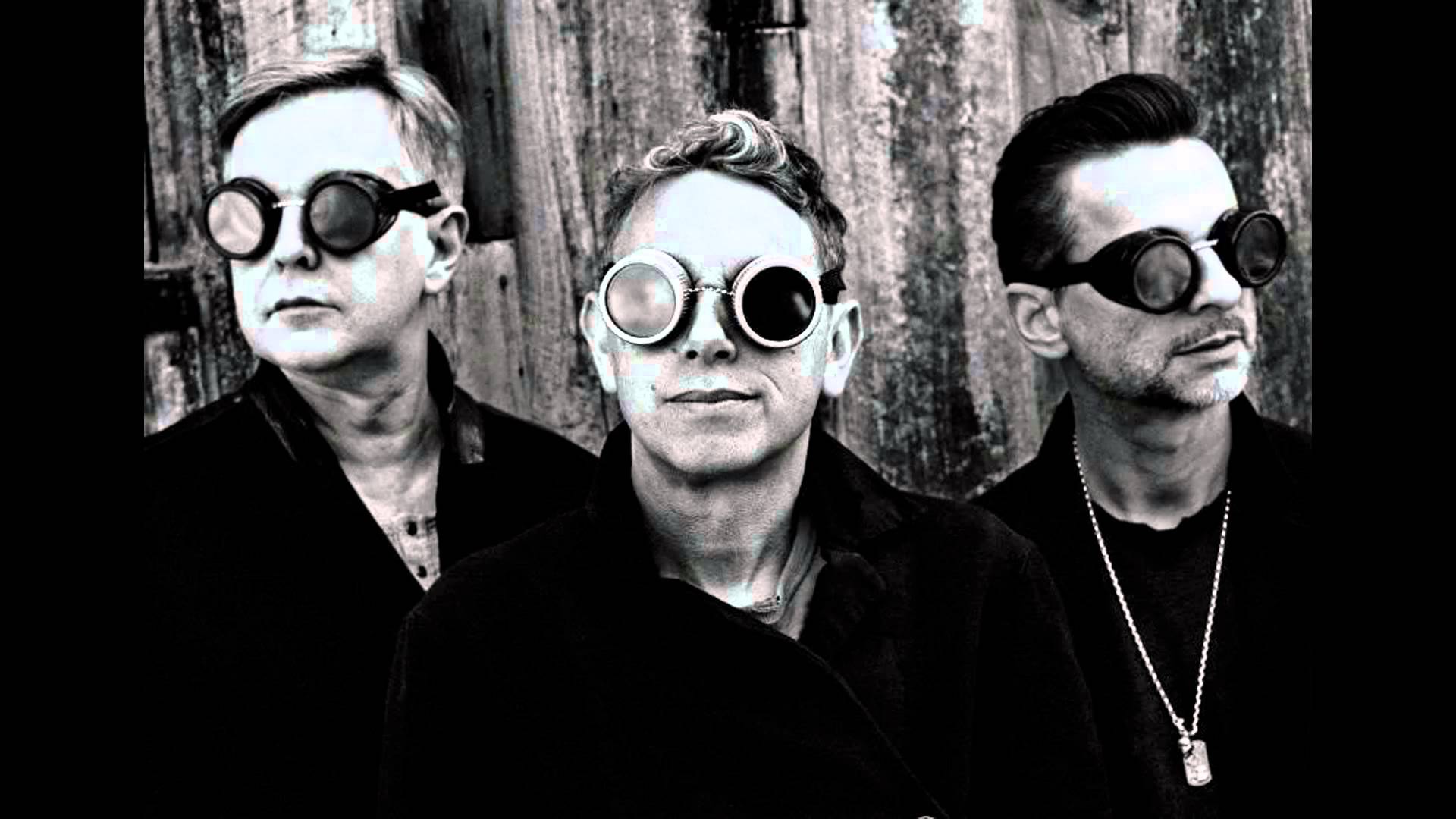 Depeche Mode с новым альбомом «Spirit» выступят в России летом 2017 года