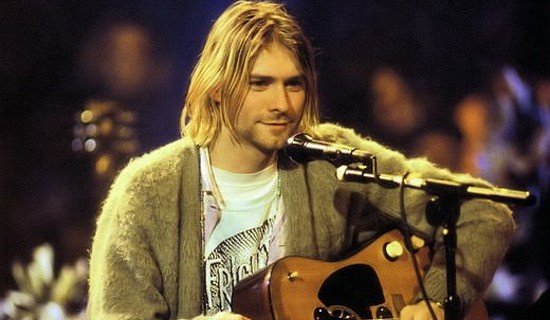 Песни Курта Кобейна споют во многих клубах страны в день рождения лидера Nirvana