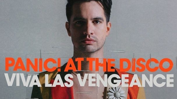 Panic! at the Disco выпускают новый студийный альбом «Viva Las Vengeance»
