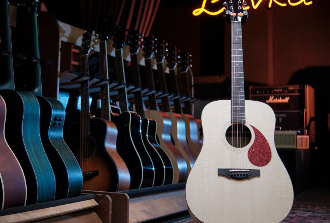 Что такое трансакустические гитары и чем они отличаются от акустических?